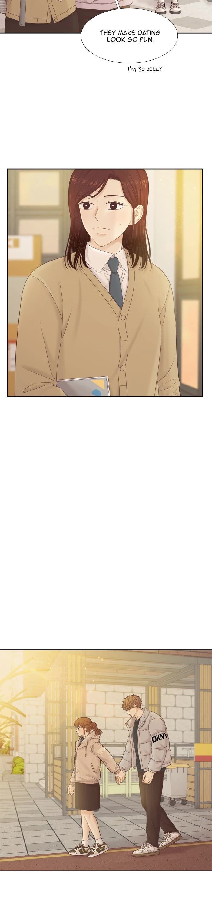 Girl's World chapter 426 page 31