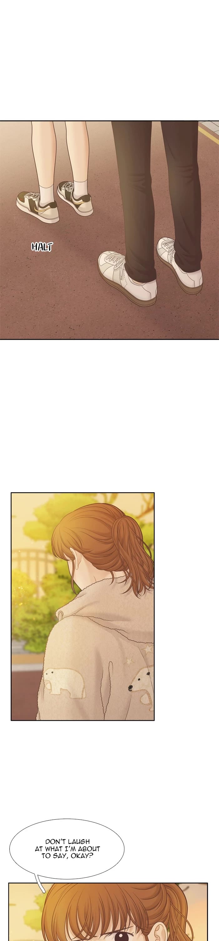 Girl's World chapter 426 page 32