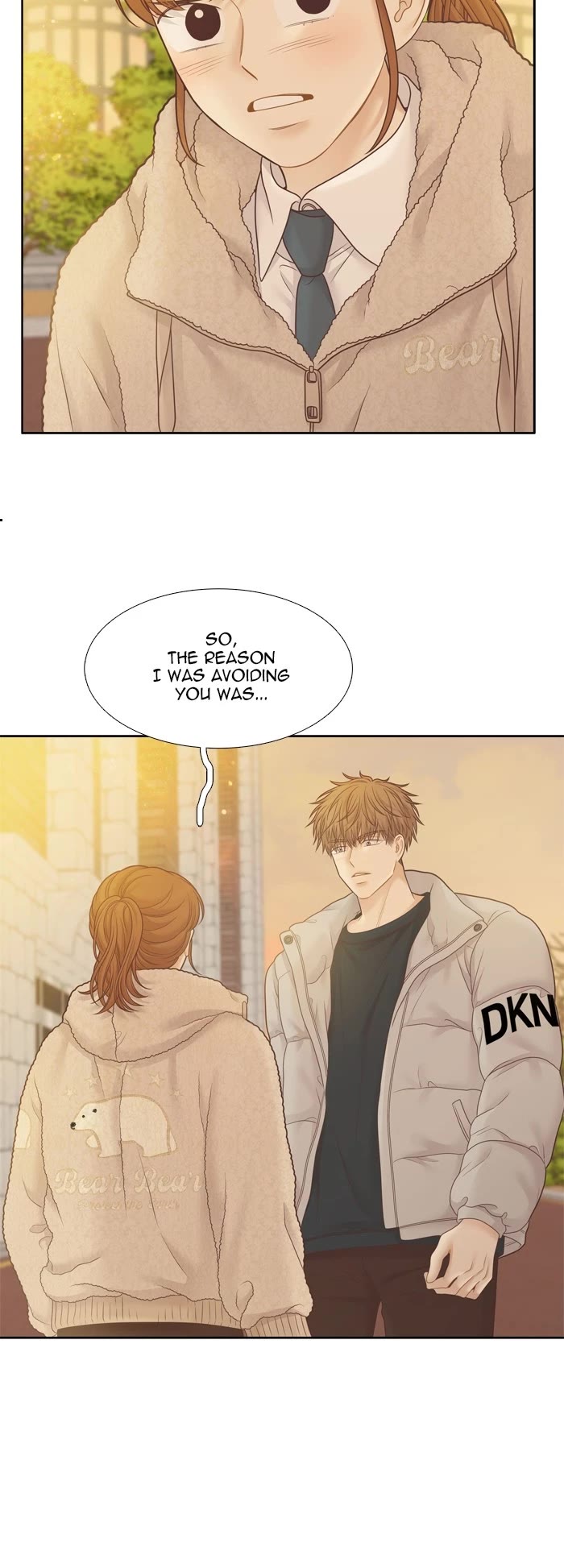 Girl's World chapter 426 page 33