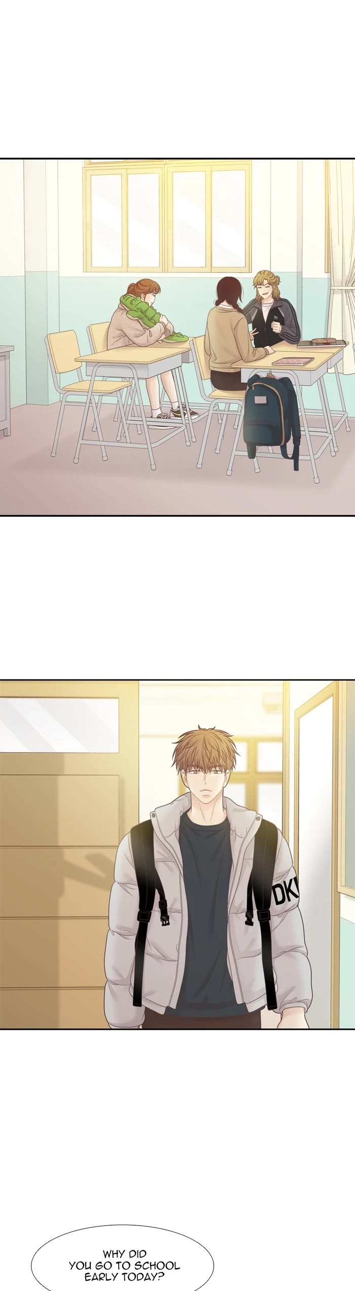 Girl's World chapter 426 page 4