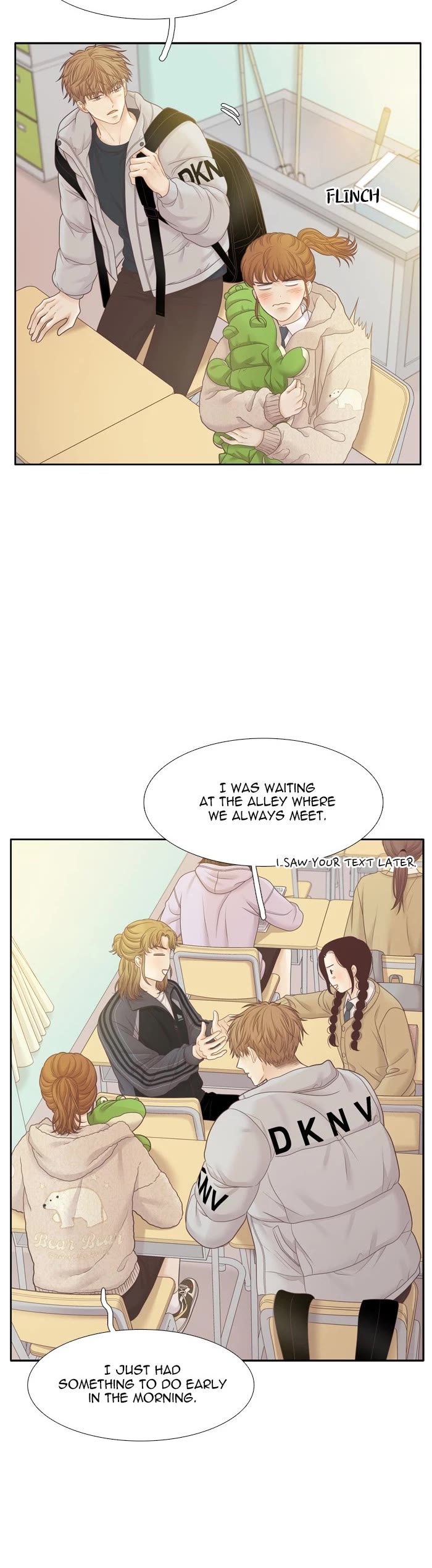 Girl's World chapter 426 page 5