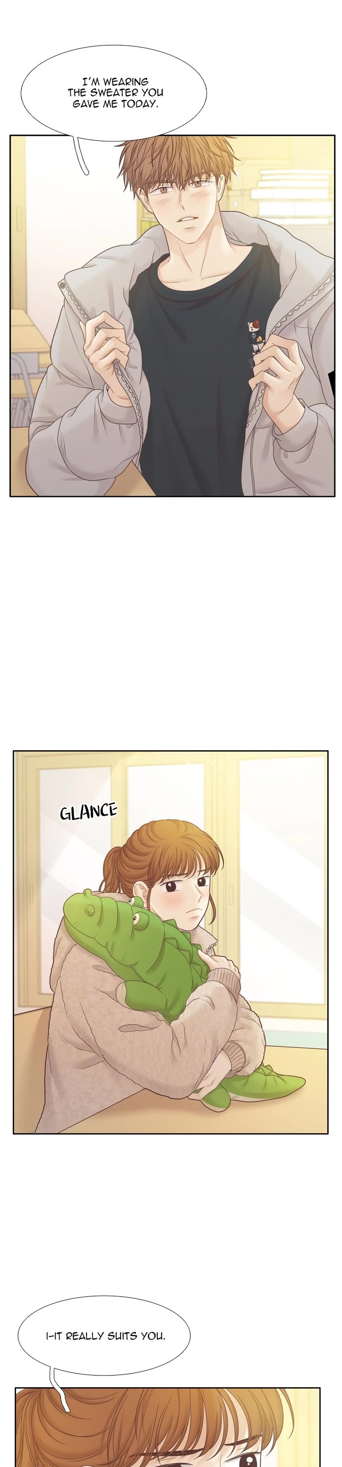 Girl's World chapter 426 page 6