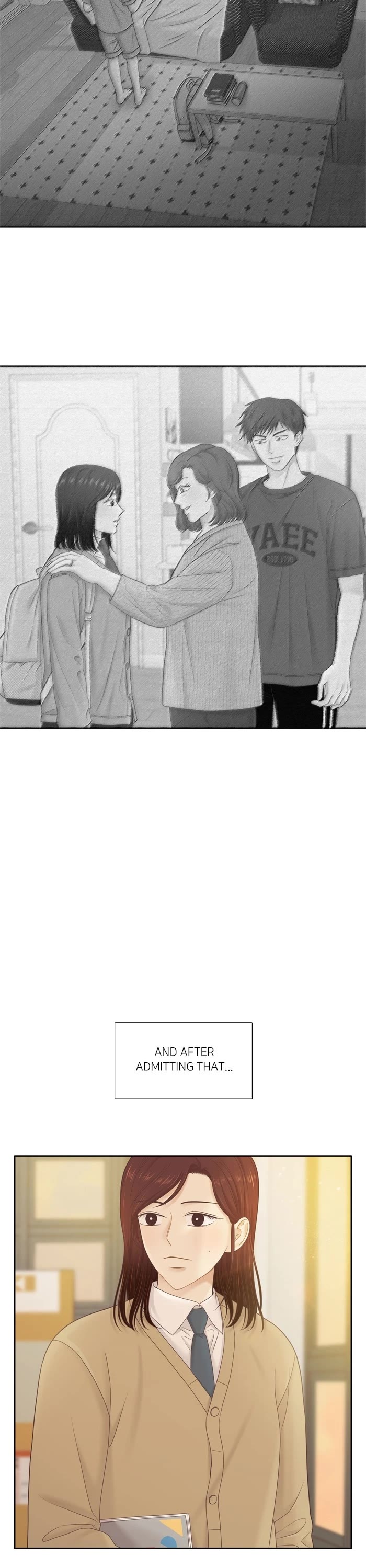 Girl's World chapter 427 page 11