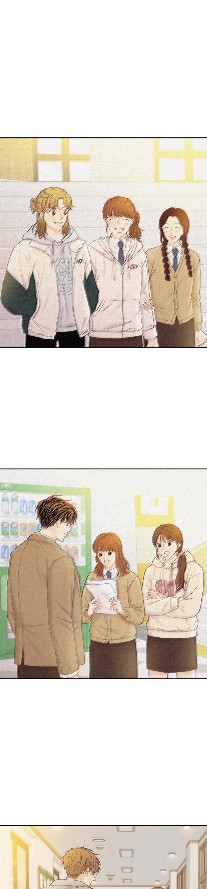 Girl's World chapter 427 page 12