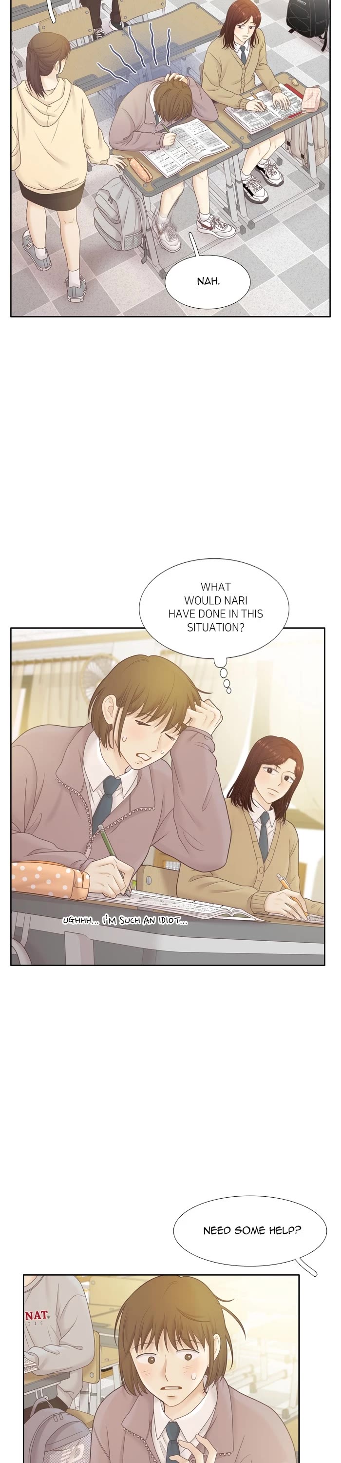 Girl's World chapter 427 page 16