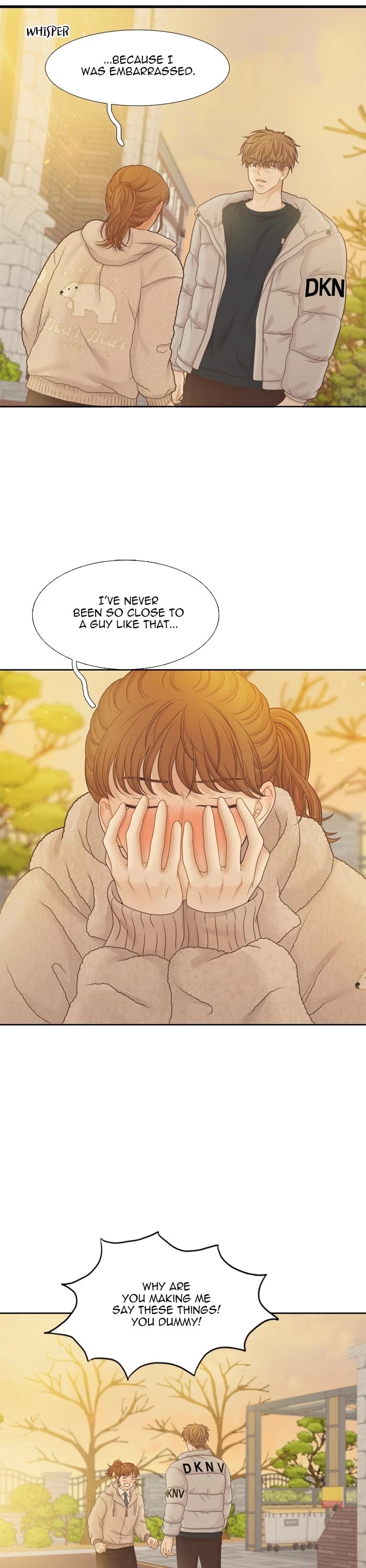 Girl's World chapter 427 page 2