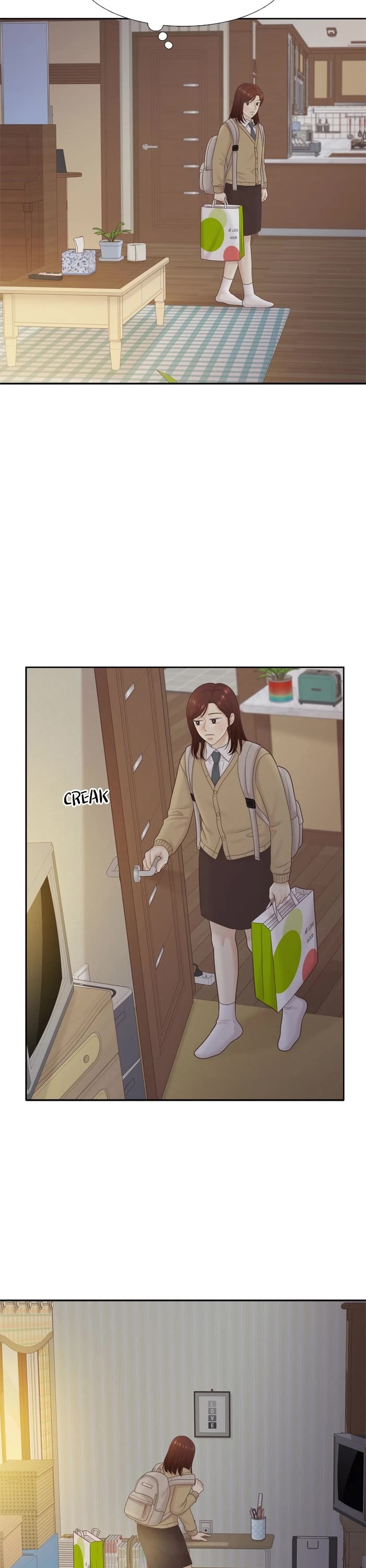 Girl's World chapter 427 page 27