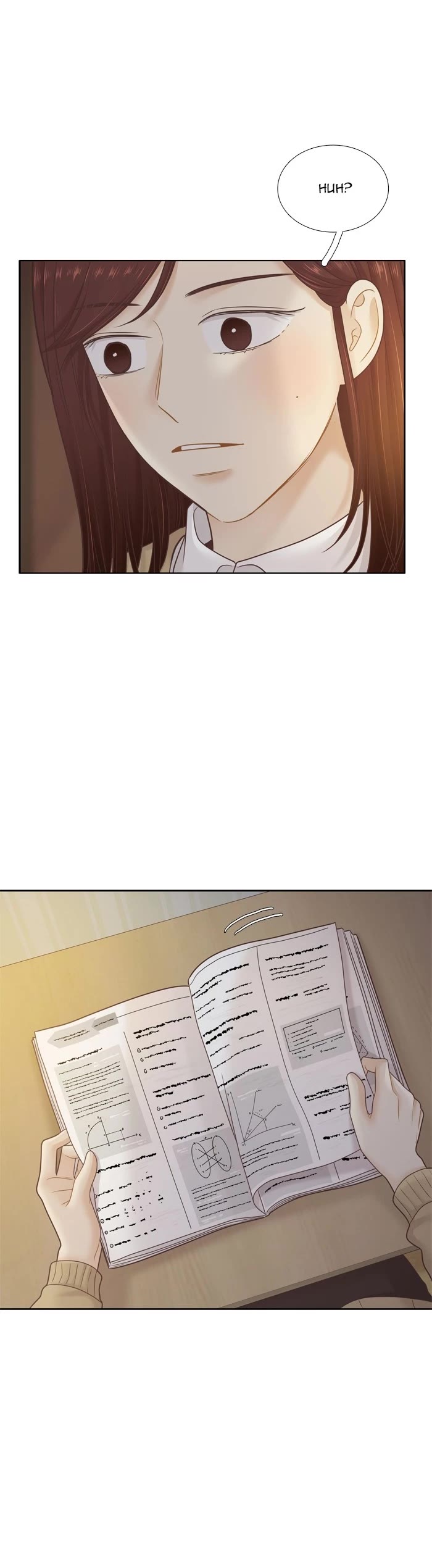 Girl's World chapter 427 page 29