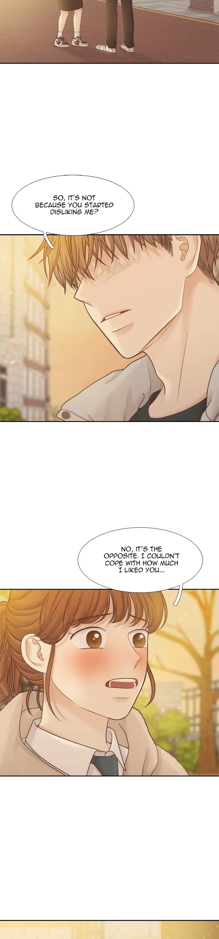 Girl's World chapter 427 page 3