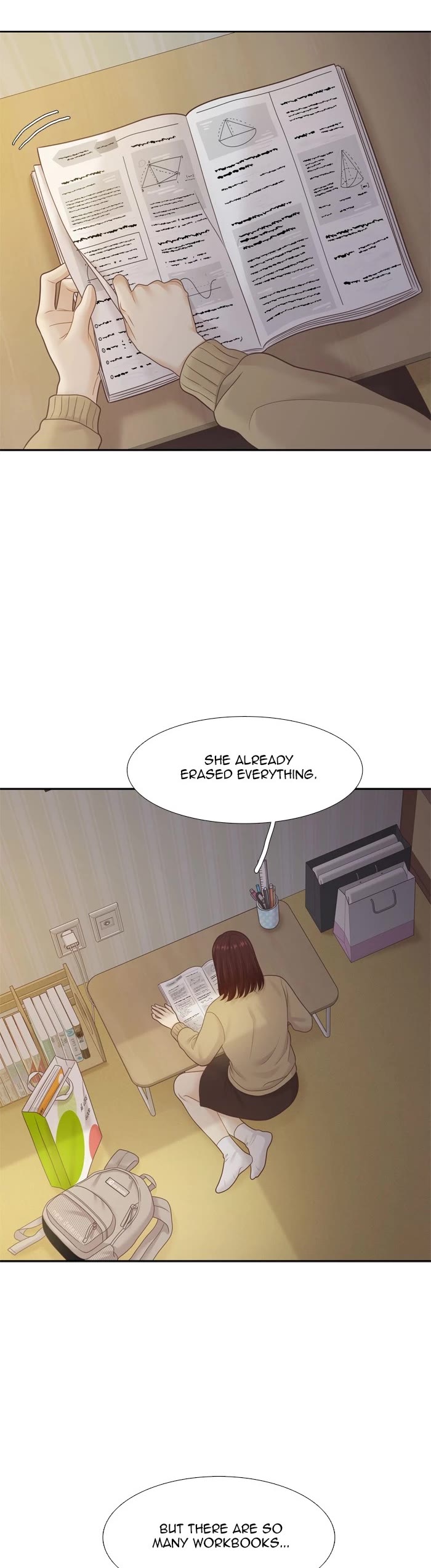 Girl's World chapter 427 page 30