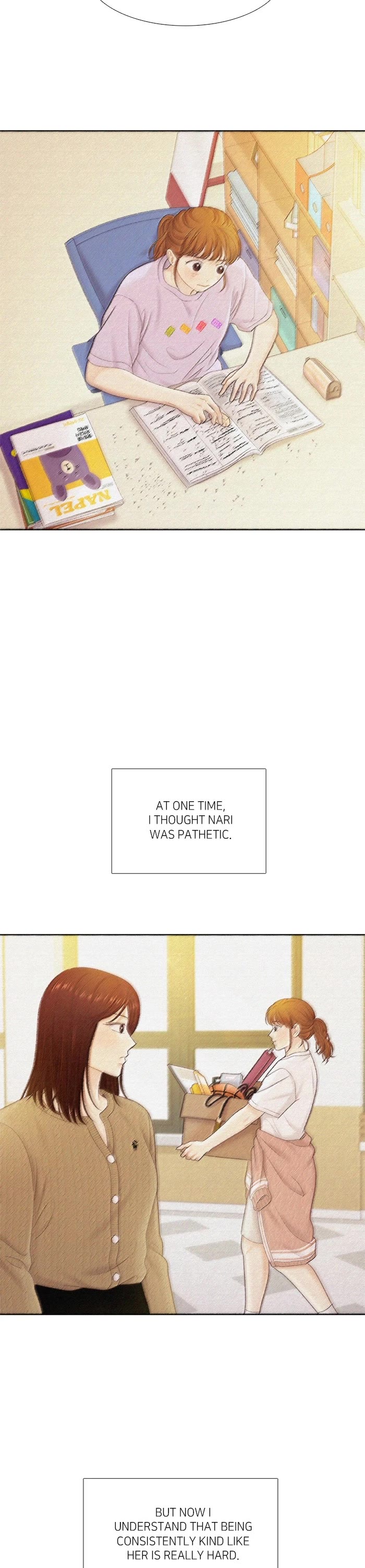 Girl's World chapter 427 page 31