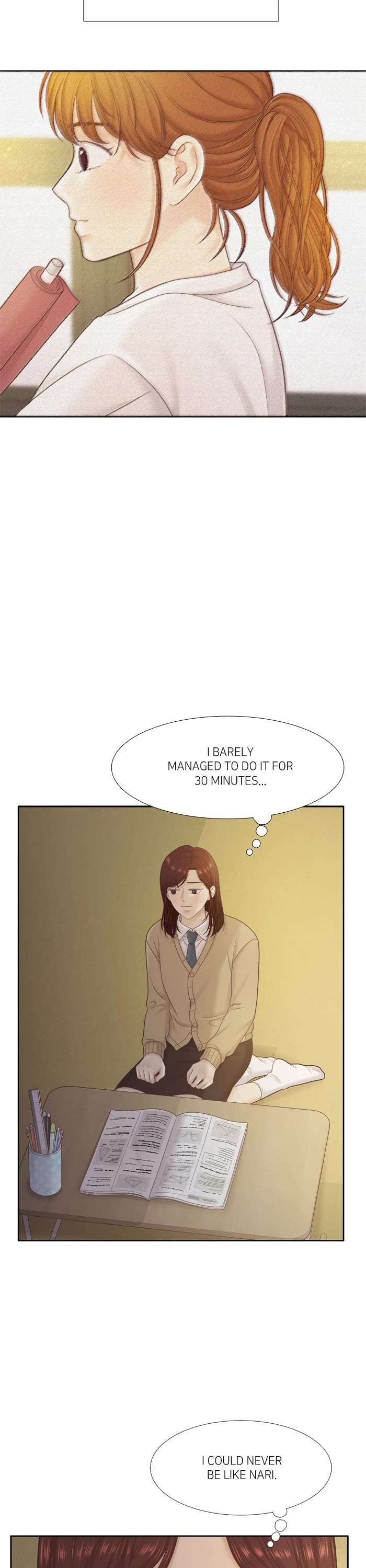 Girl's World chapter 427 page 32