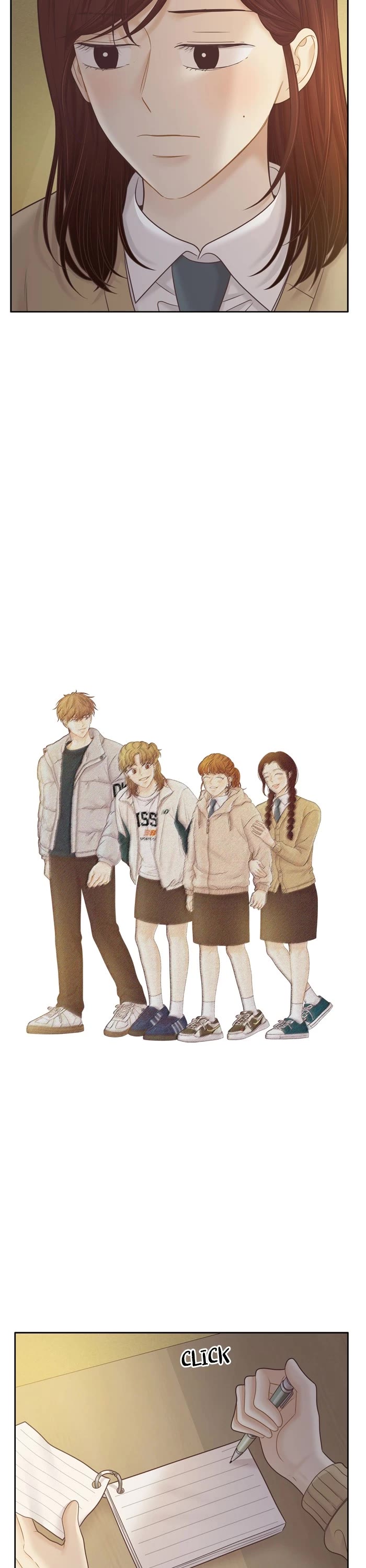 Girl's World chapter 427 page 33