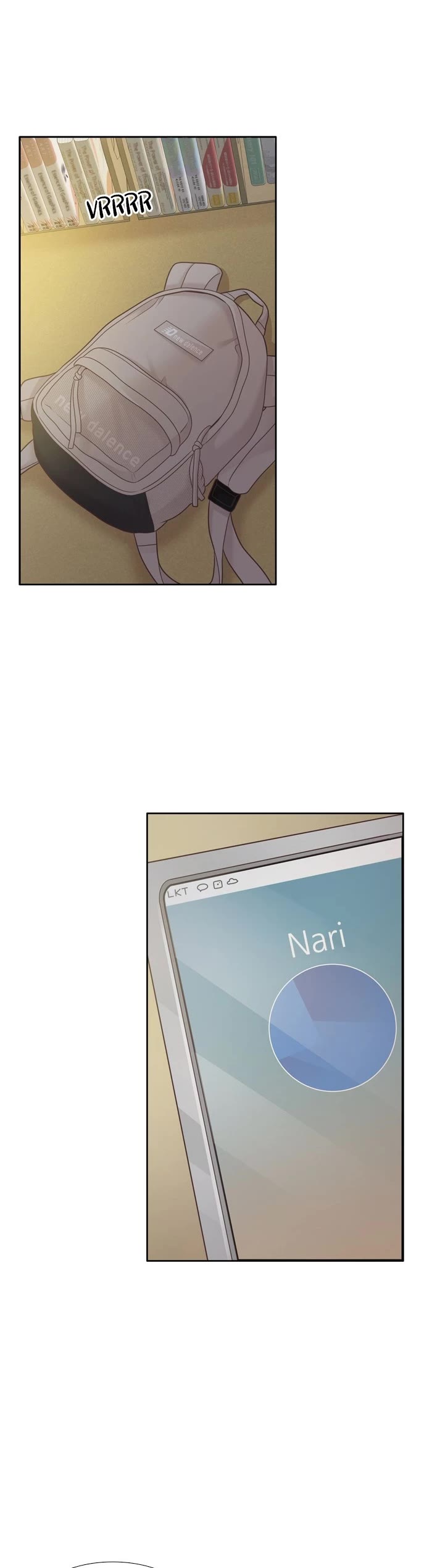 Girl's World chapter 427 page 35