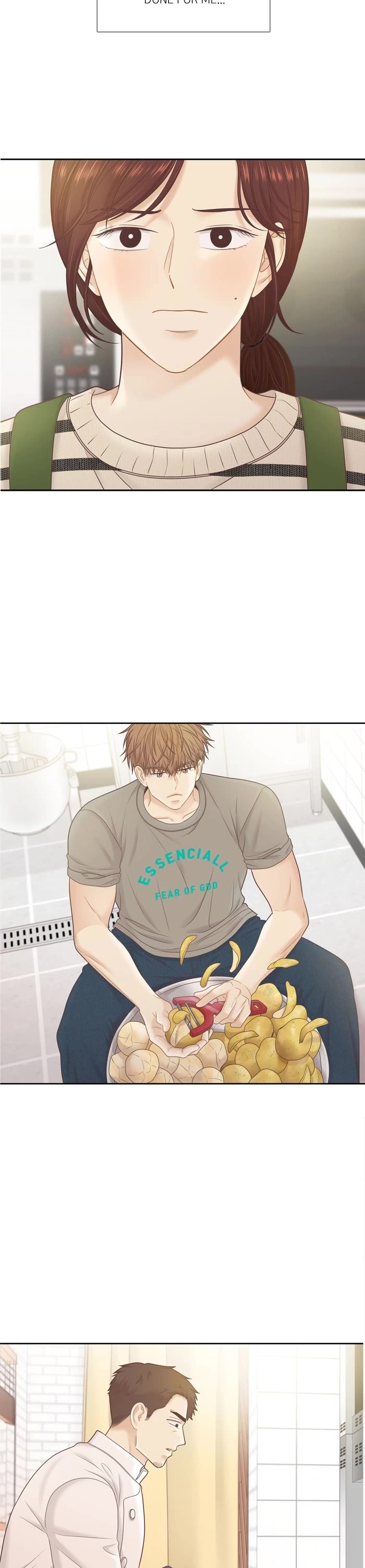 Girl's World chapter 427 page 37