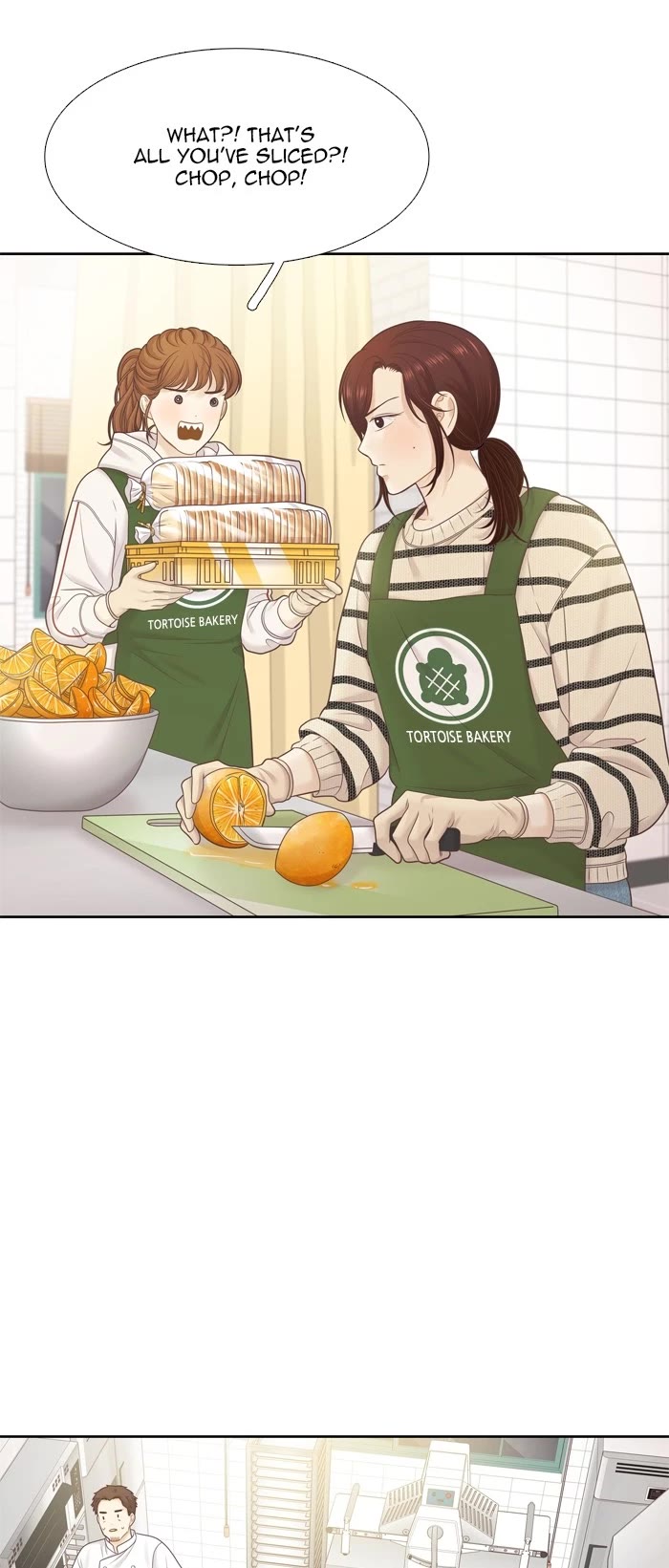 Girl's World chapter 427 page 39