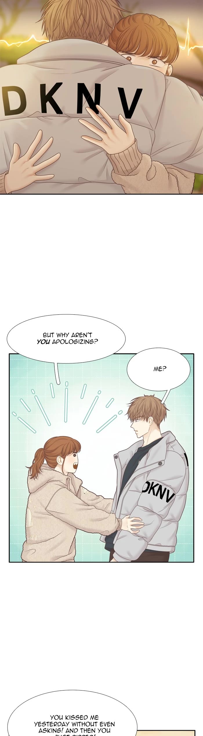 Girl's World chapter 427 page 5