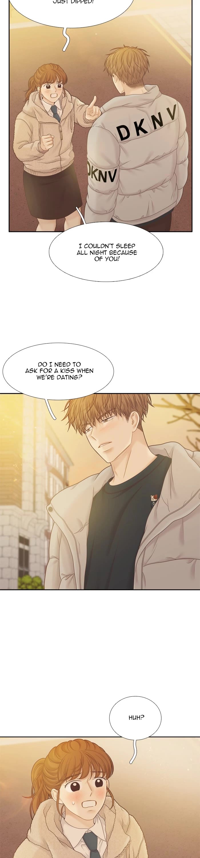 Girl's World chapter 427 page 6