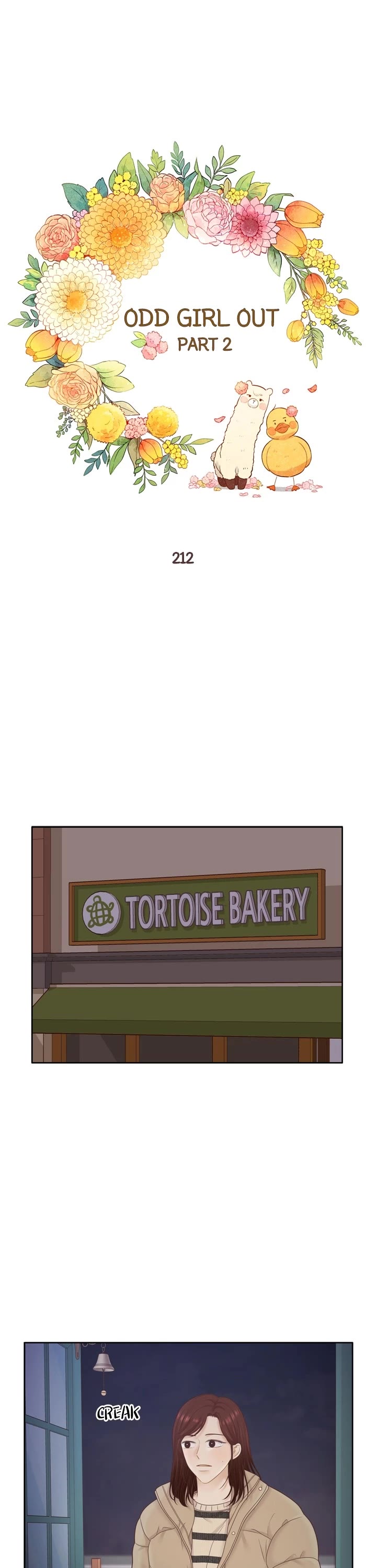 Girl's World chapter 428 page 1