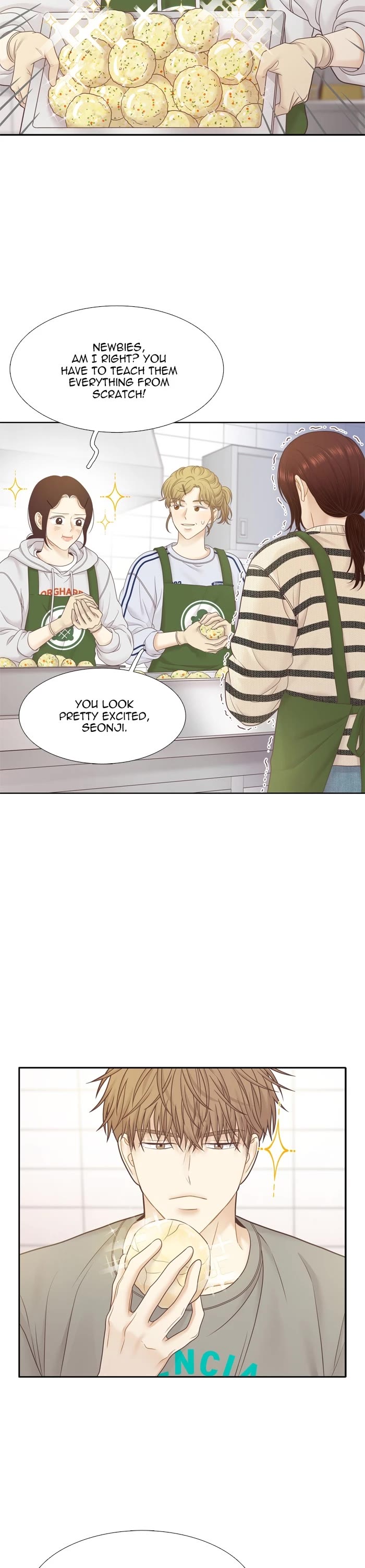 Girl's World chapter 428 page 11