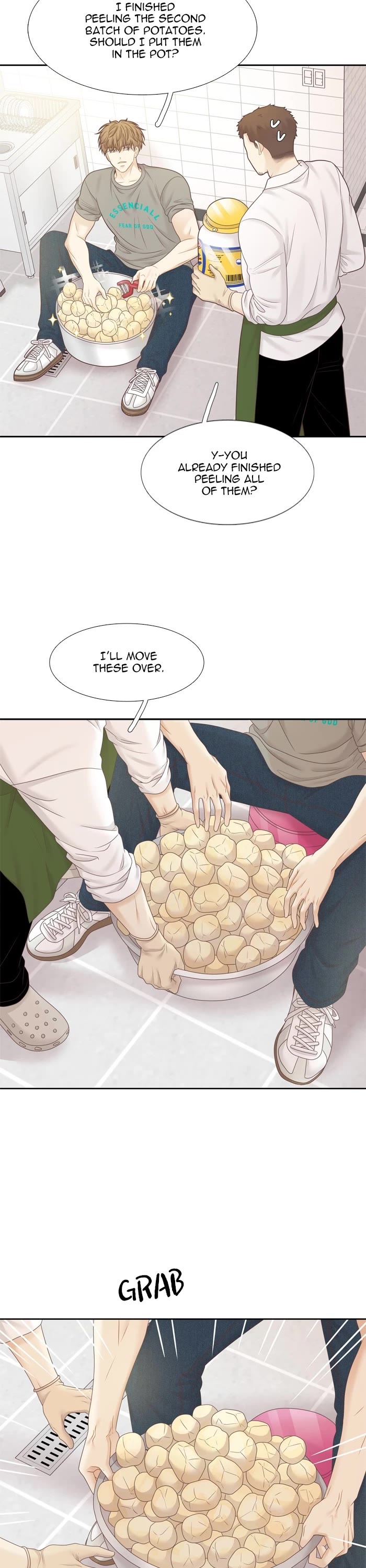 Girl's World chapter 428 page 12