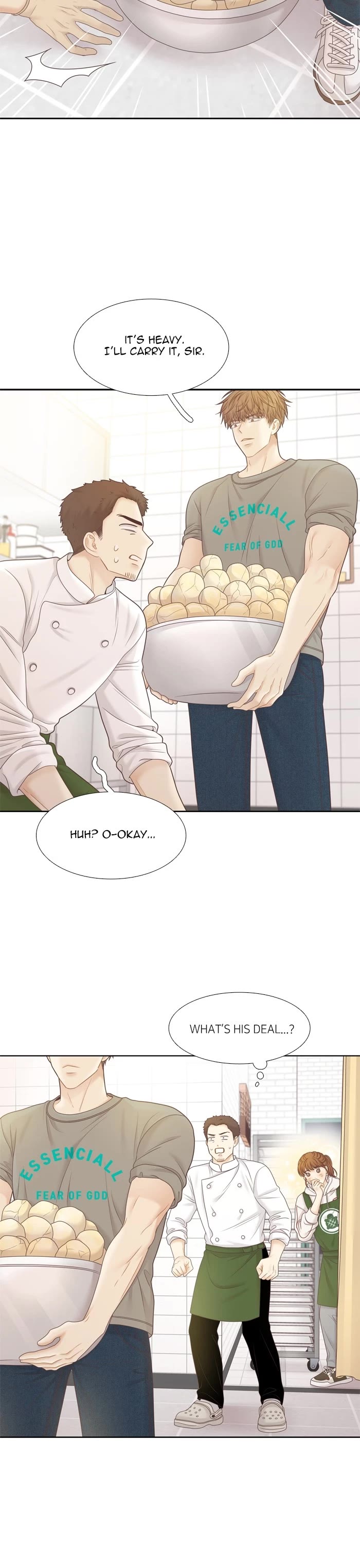 Girl's World chapter 428 page 13