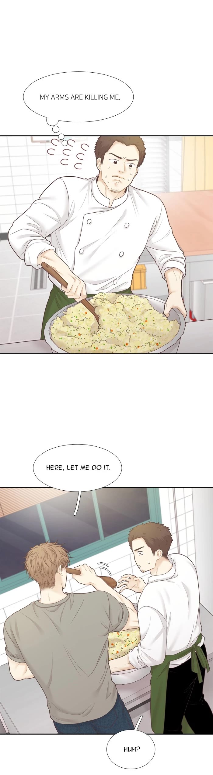 Girl's World chapter 428 page 14