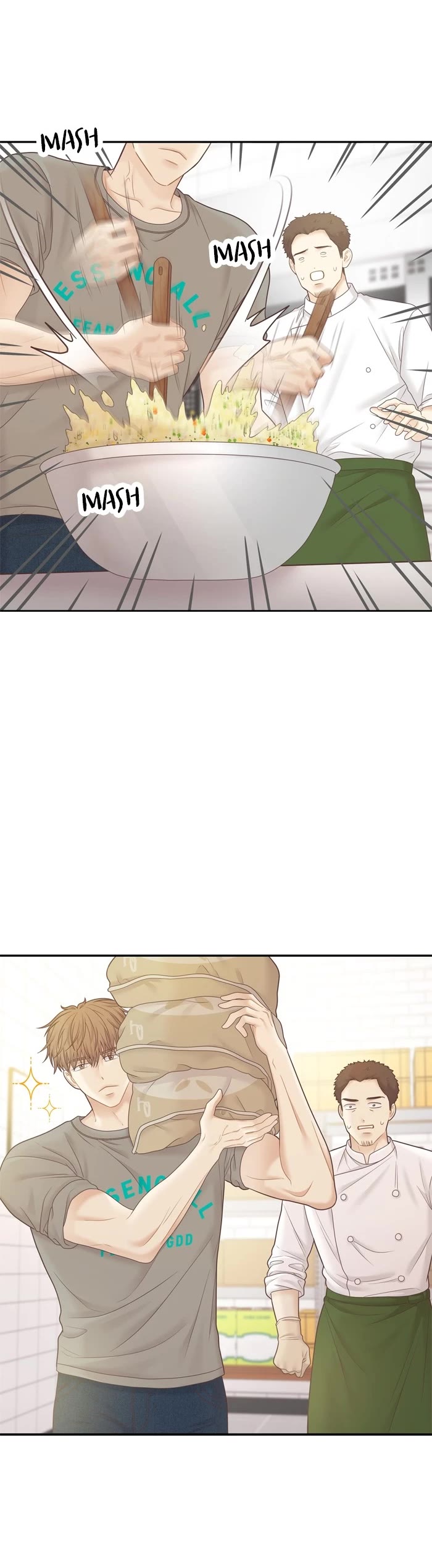 Girl's World chapter 428 page 15