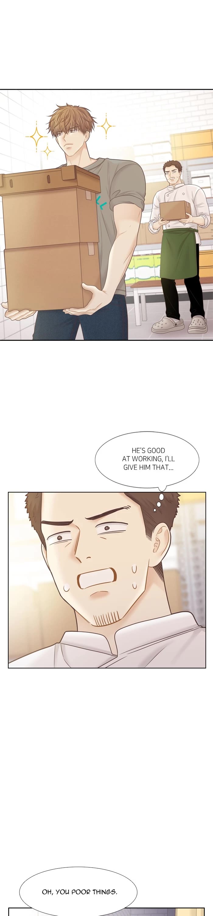 Girl's World chapter 428 page 16