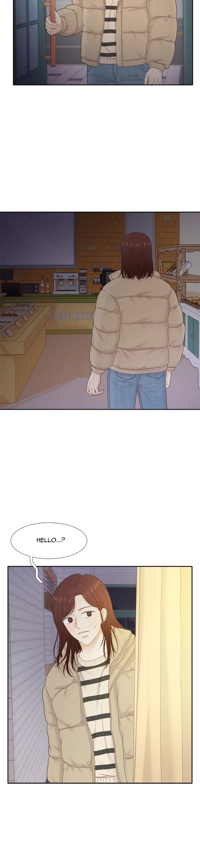 Girl's World chapter 428 page 2