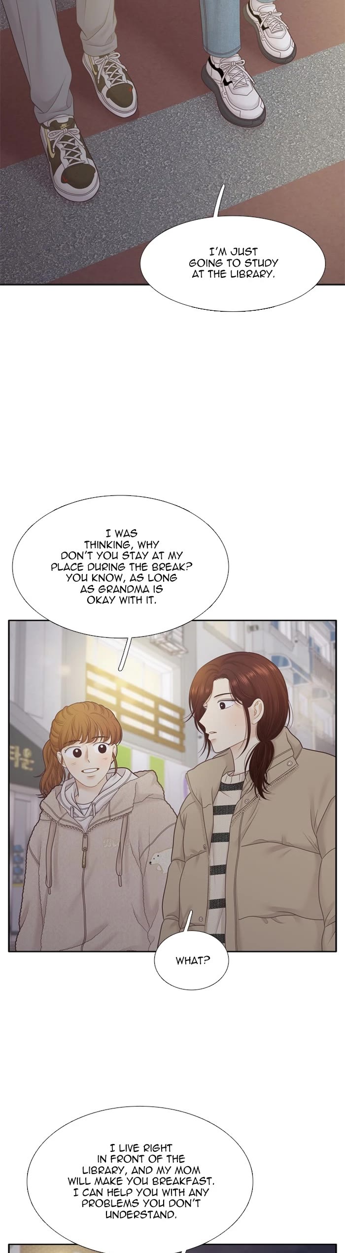 Girl's World chapter 428 page 24