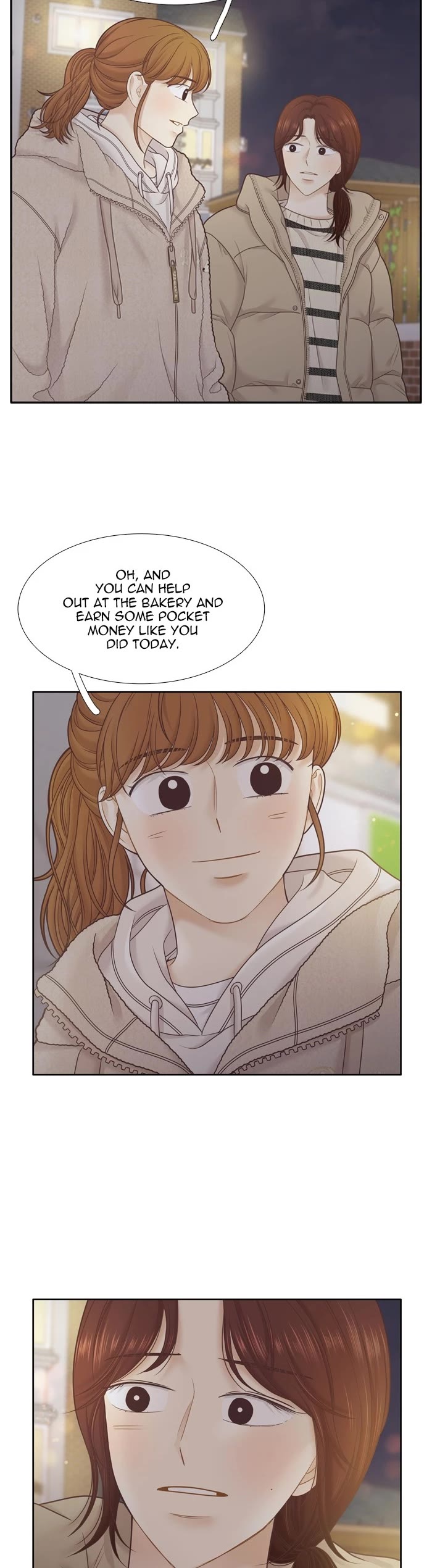 Girl's World chapter 428 page 25