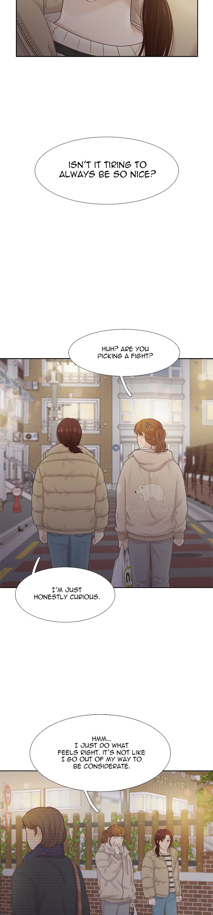 Girl's World chapter 428 page 26