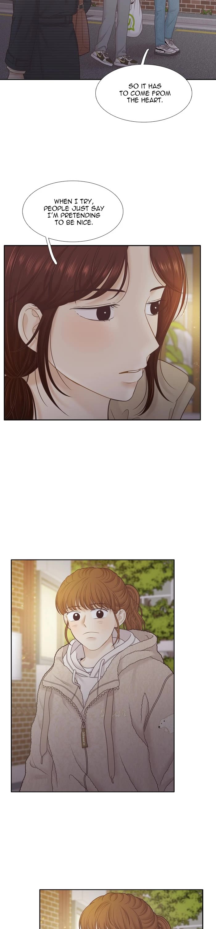 Girl's World chapter 428 page 27