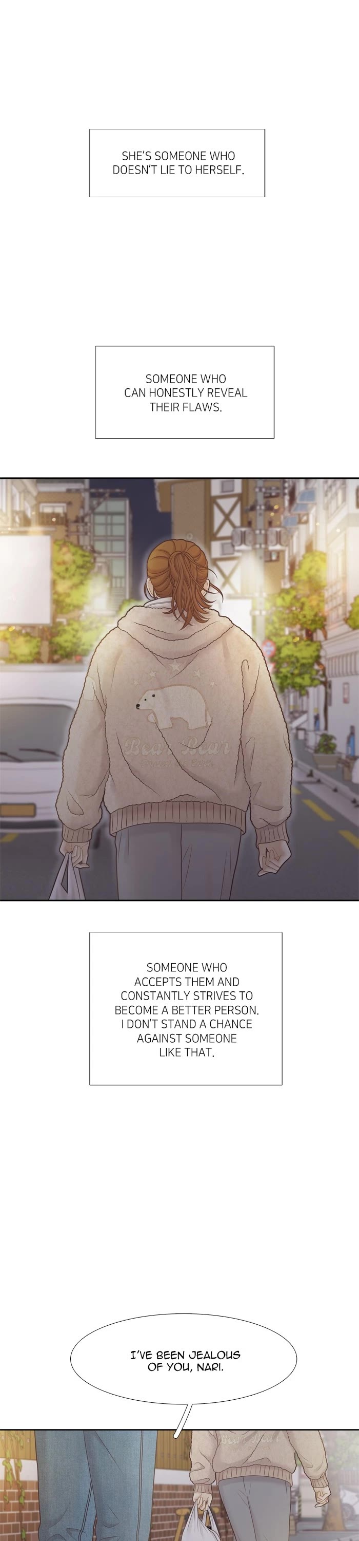 Girl's World chapter 428 page 32