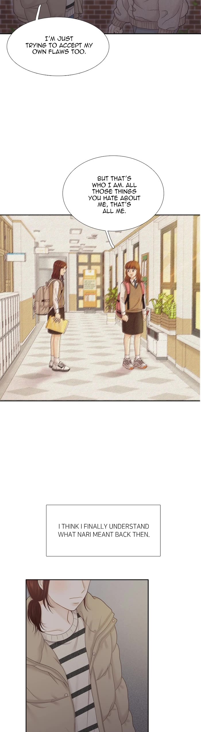 Girl's World chapter 428 page 34