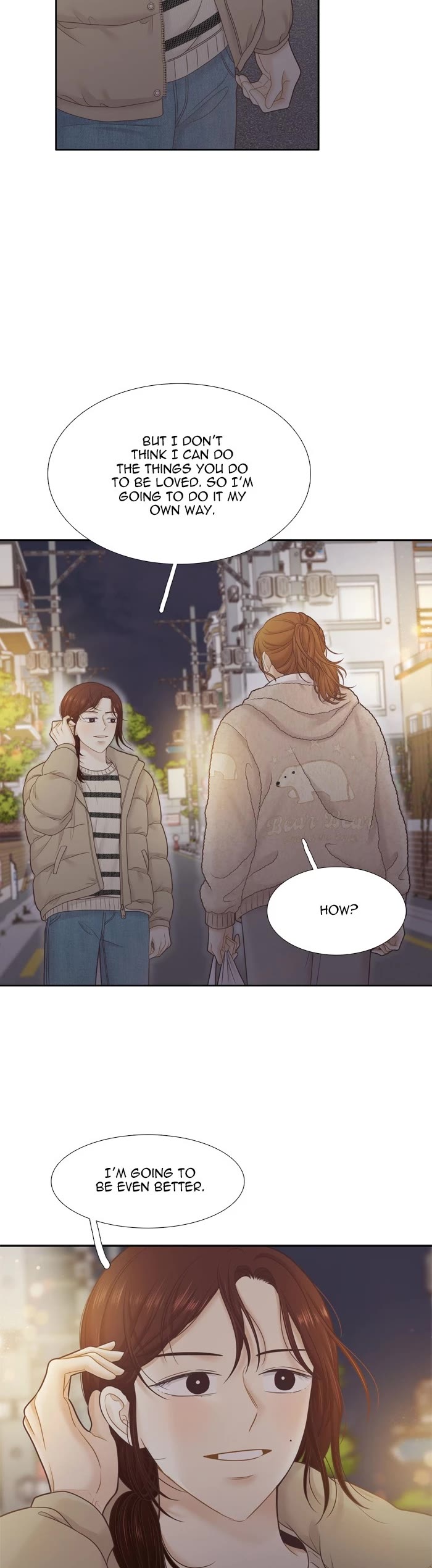 Girl's World chapter 428 page 35