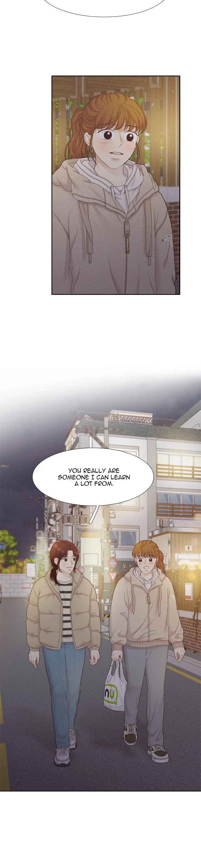 Girl's World chapter 428 page 37