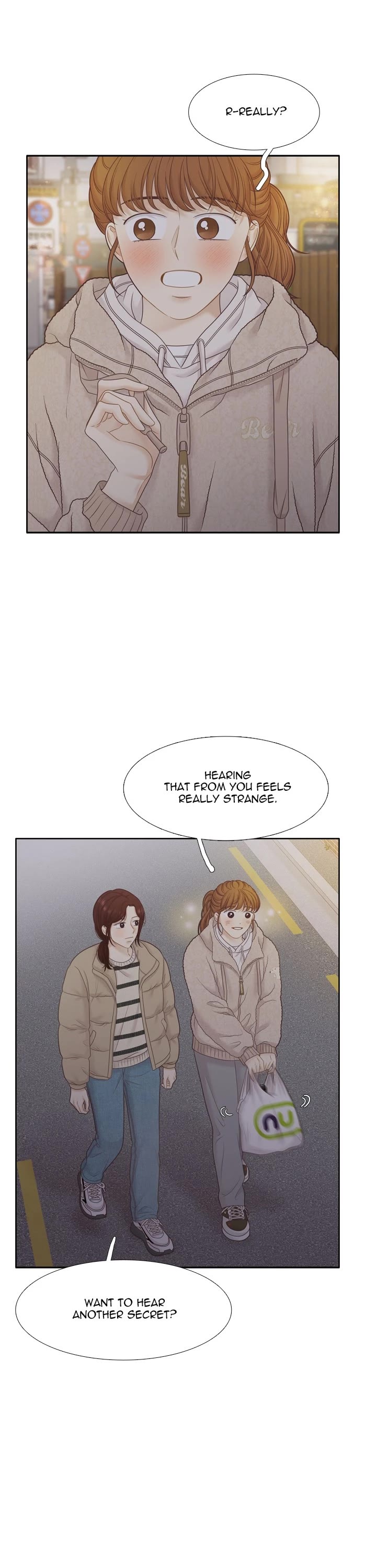 Girl's World chapter 428 page 38