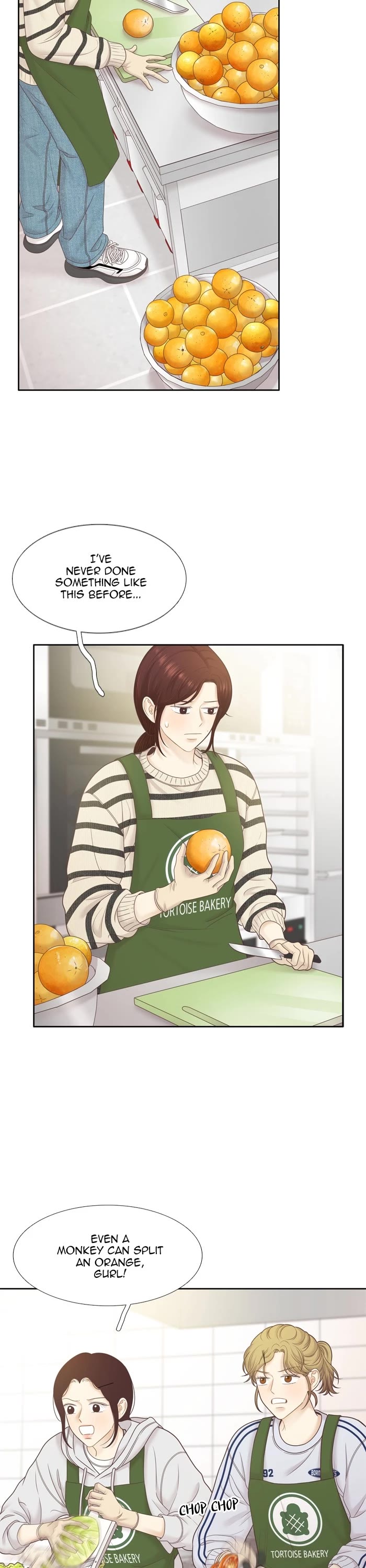 Girl's World chapter 428 page 6