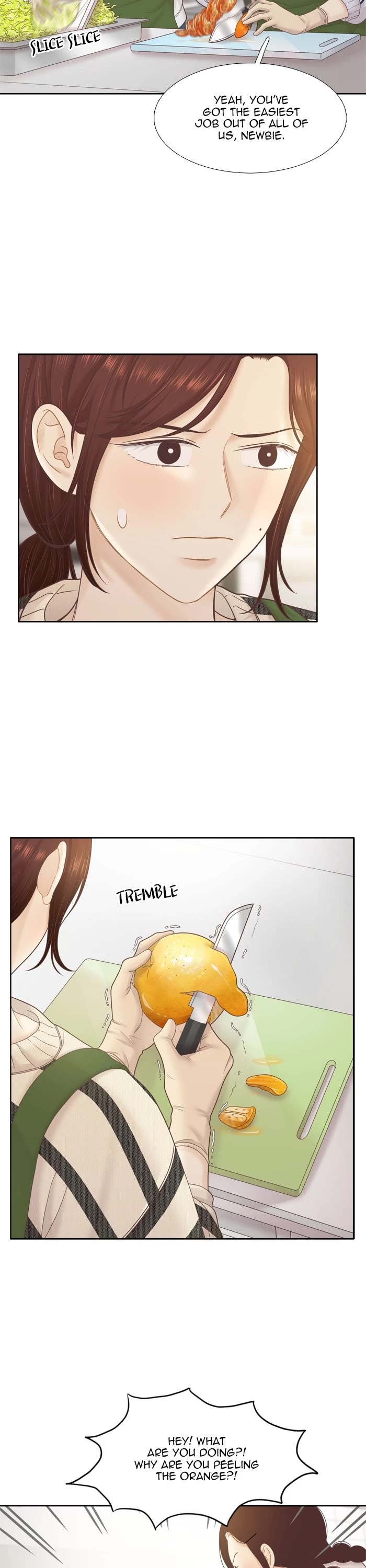 Girl's World chapter 428 page 7