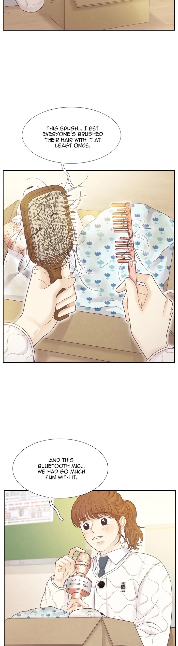 Girl's World chapter 429 page 10