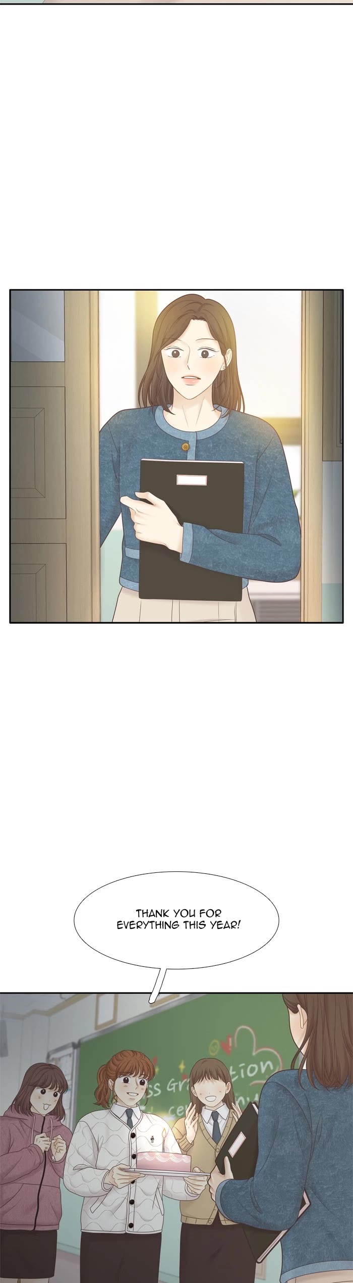 Girl's World chapter 429 page 14