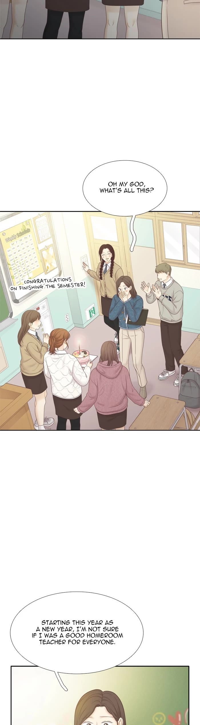 Girl's World chapter 429 page 15