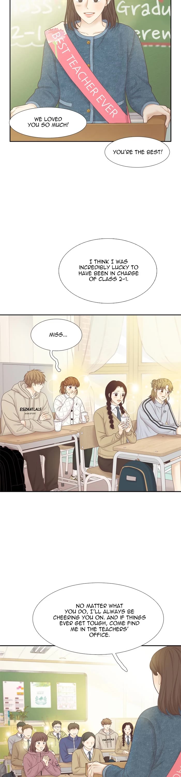 Girl's World chapter 429 page 16