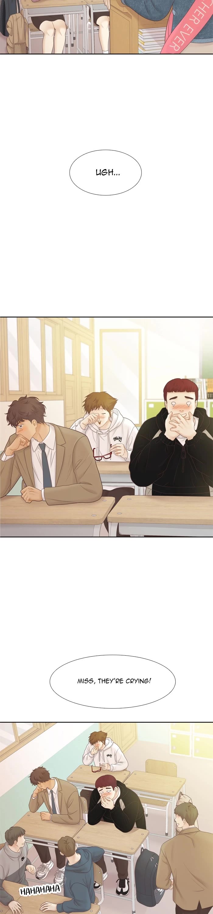 Girl's World chapter 429 page 17