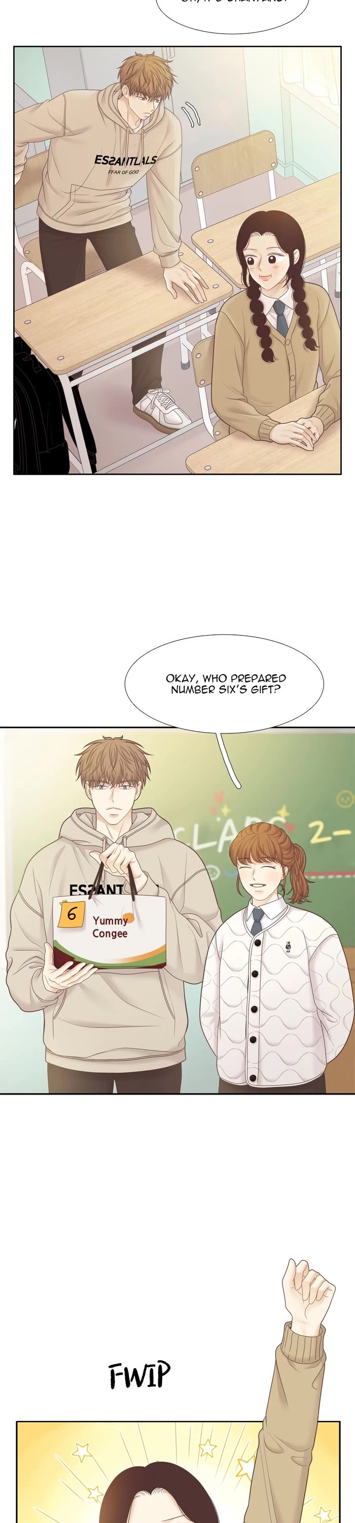 Girl's World chapter 429 page 21