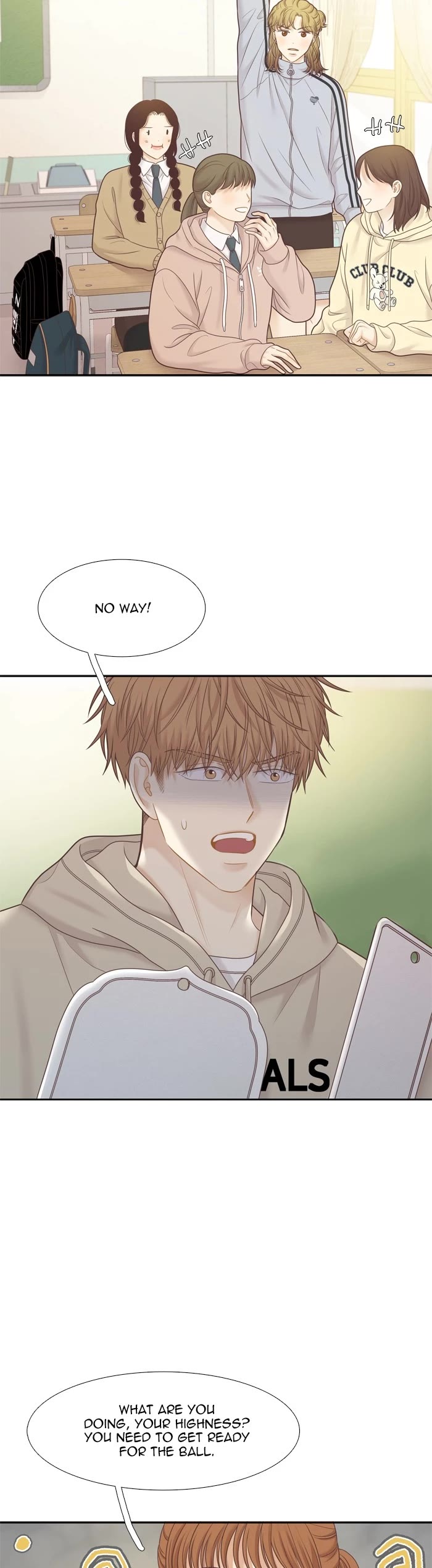 Girl's World chapter 429 page 24