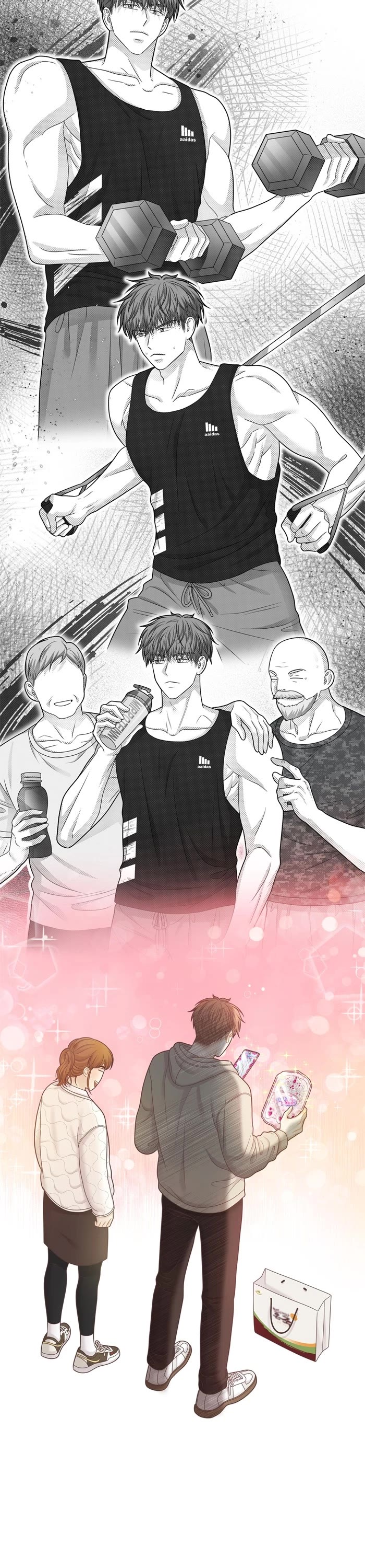 Girl's World chapter 429 page 26