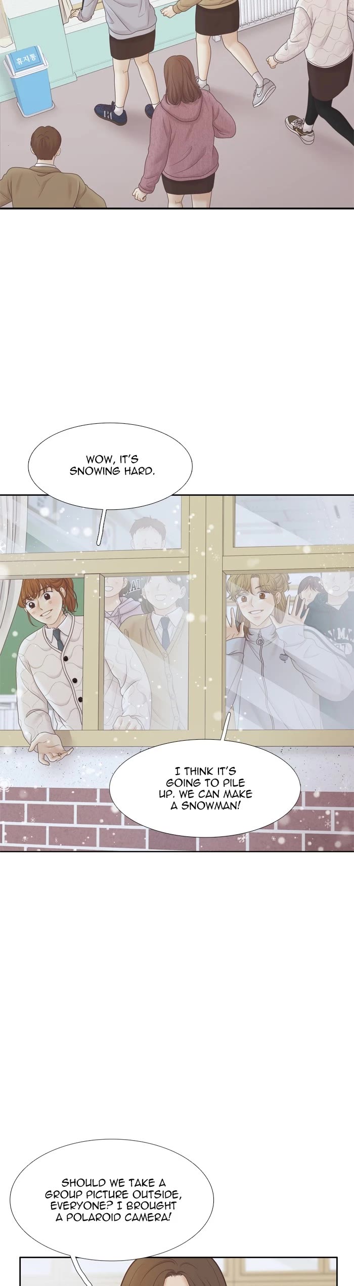 Girl's World chapter 429 page 29